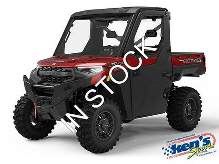 2025 Polaris Ranger XP 1000 NorthStar Edition Premium