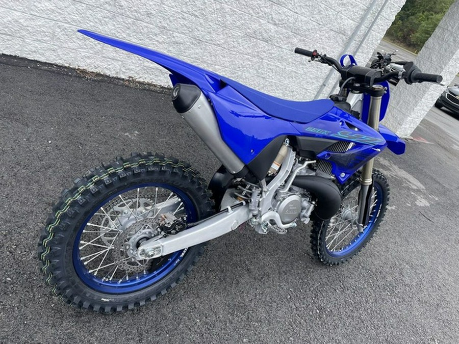 2024 Yamaha YZ 250 X