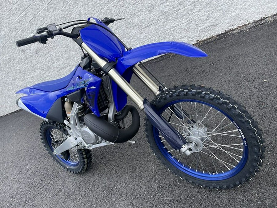 2024 Yamaha YZ 250 X