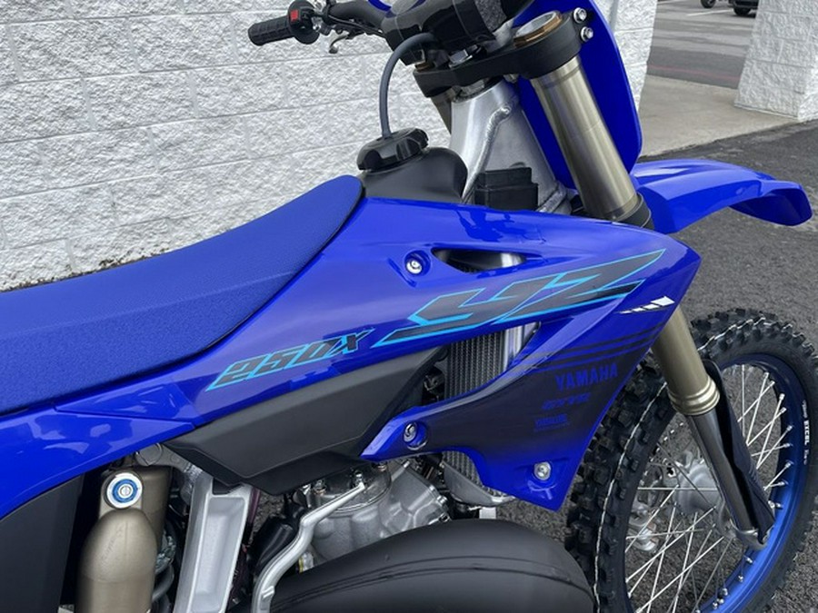 2024 Yamaha YZ 250 X