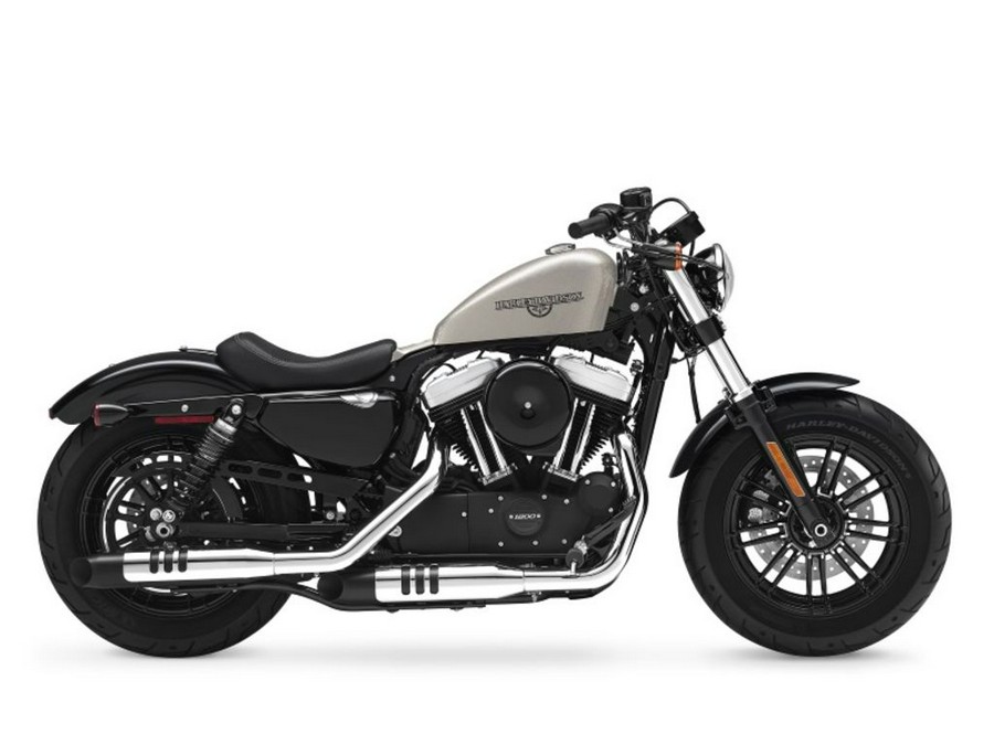 2018 Harley-Davidson Sportster® Forty-Eight®