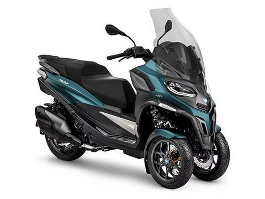 2024 Piaggio MP3 530 Exclusive