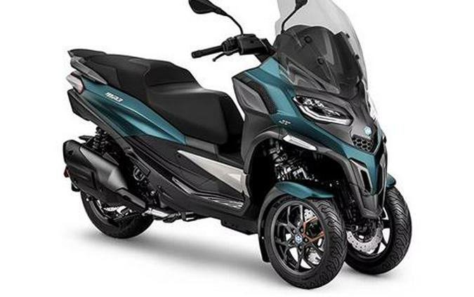 2024 Piaggio MP3 530 Exclusive