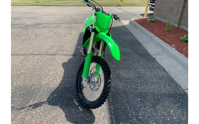 2025 Kawasaki KX 450