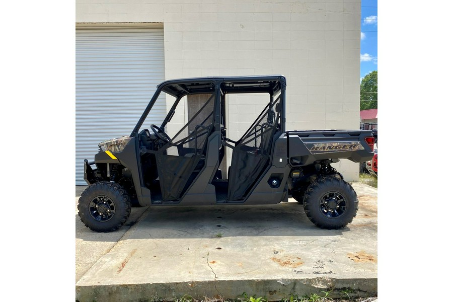 2025 Polaris Industries Ranger® Crew 1000 Premium - Camo