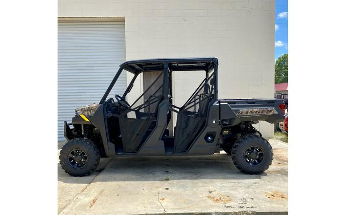 2025 Polaris Industries Ranger® Crew 1000 Premium - Camo