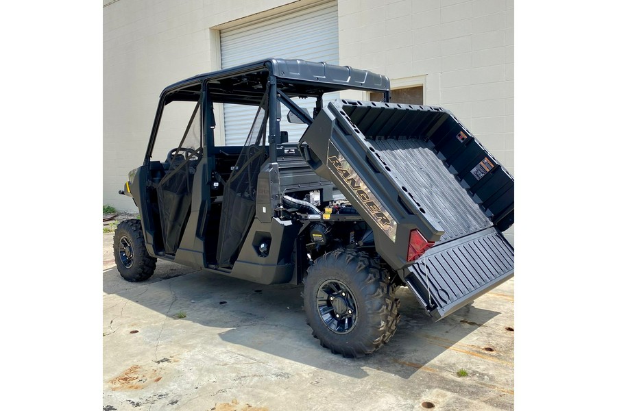 2025 Polaris Industries Ranger® Crew 1000 Premium - Camo