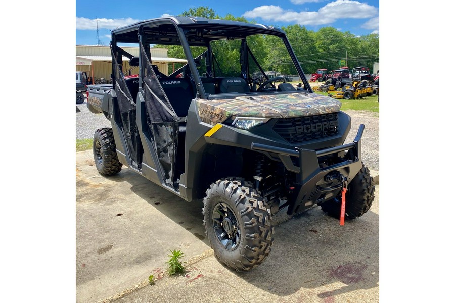 2025 Polaris Industries Ranger® Crew 1000 Premium - Camo