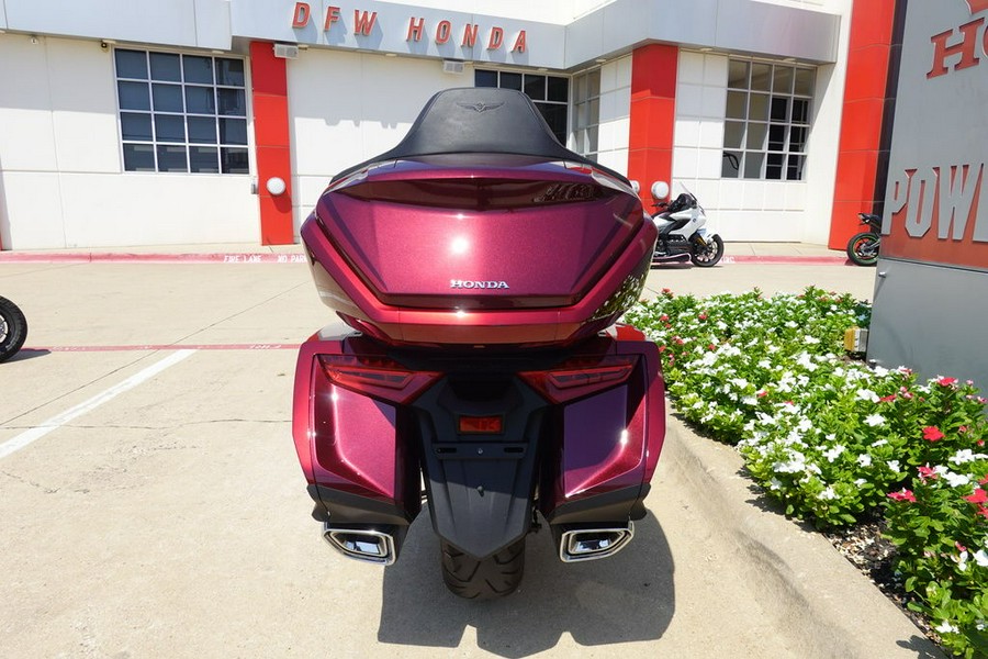 2023 Honda Gold Wing Tour Automatic DCT