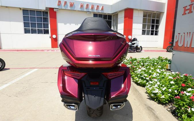 2023 Honda Gold Wing Tour Automatic DCT