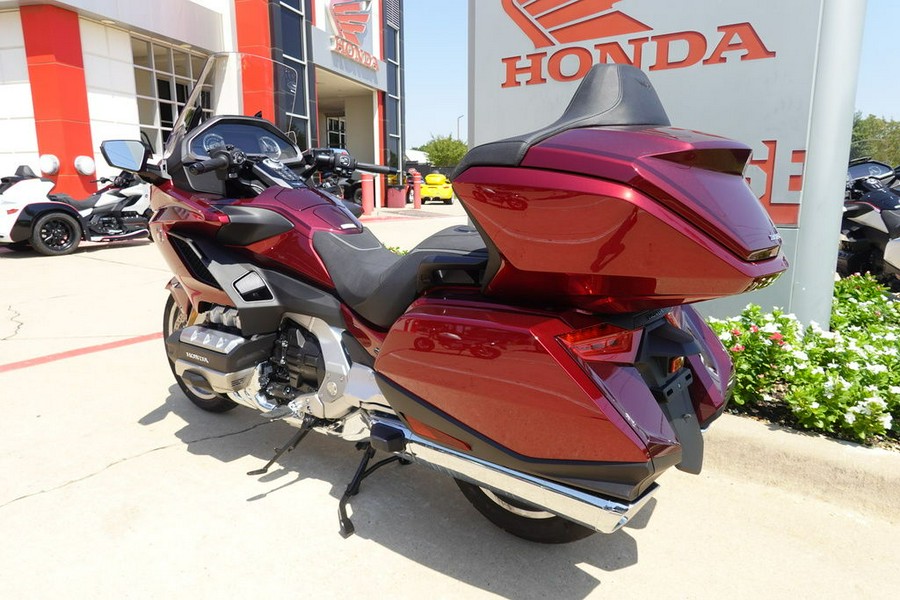 2023 Honda Gold Wing Tour Automatic DCT