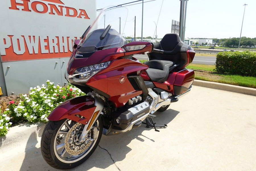 2023 Honda Gold Wing Tour Automatic DCT