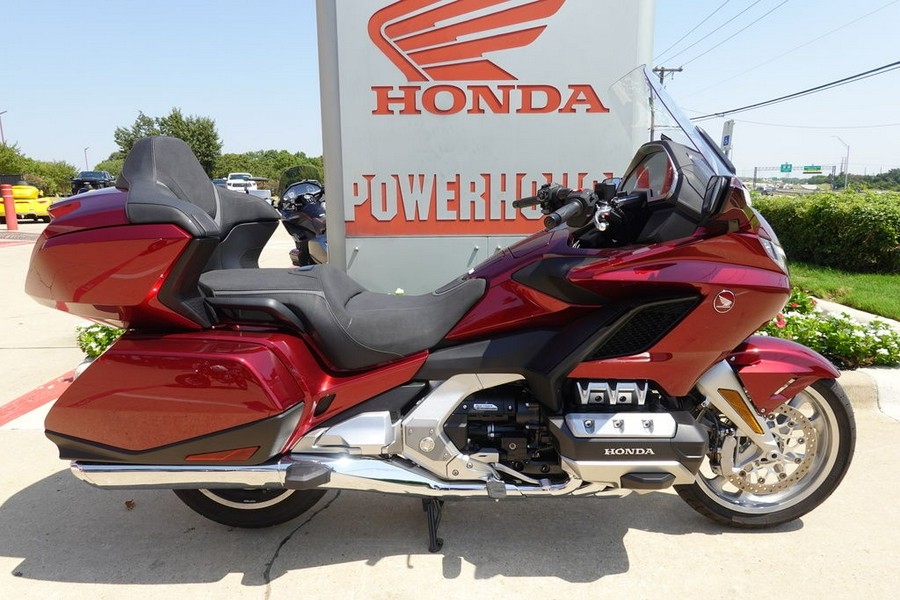 2023 Honda Gold Wing Tour Automatic DCT