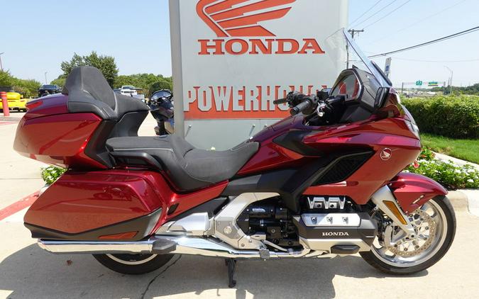 2023 Honda Gold Wing Tour Automatic DCT