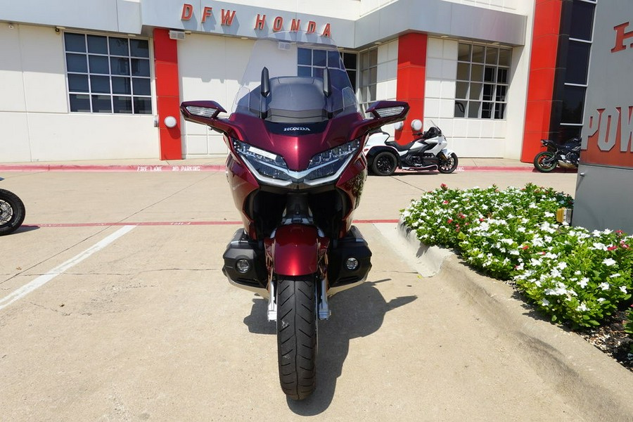 2023 Honda Gold Wing Tour Automatic DCT