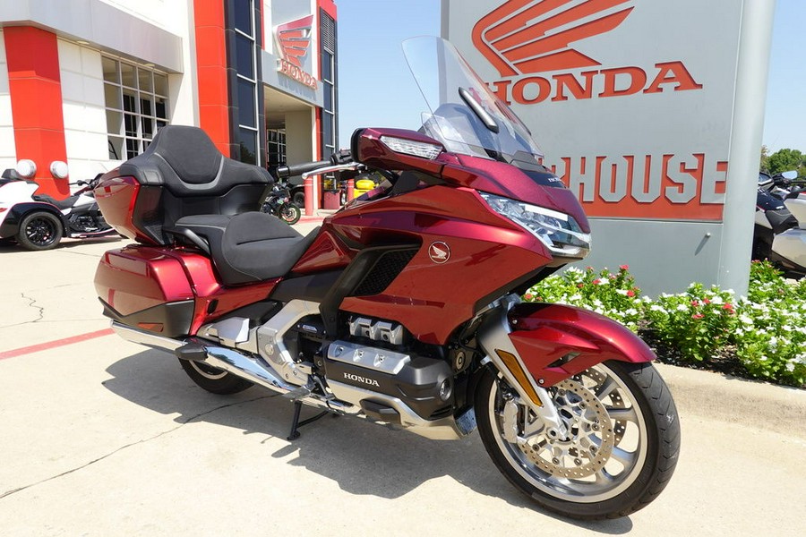 2023 Honda Gold Wing Tour Automatic DCT