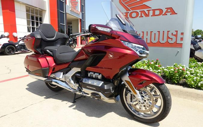 2023 Honda Gold Wing Tour Automatic DCT