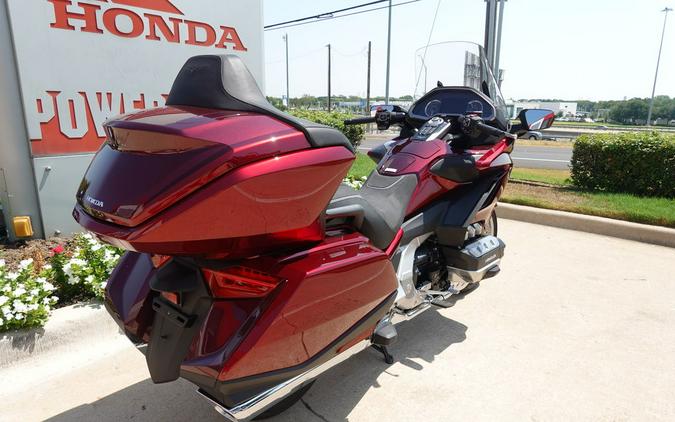 2023 Honda Gold Wing Tour Automatic DCT