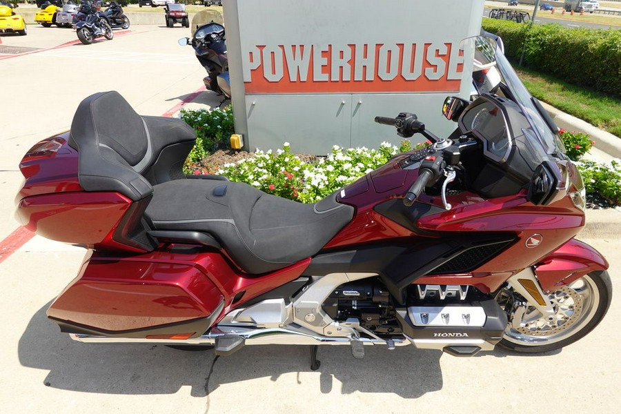 2023 Honda Gold Wing Tour Automatic DCT