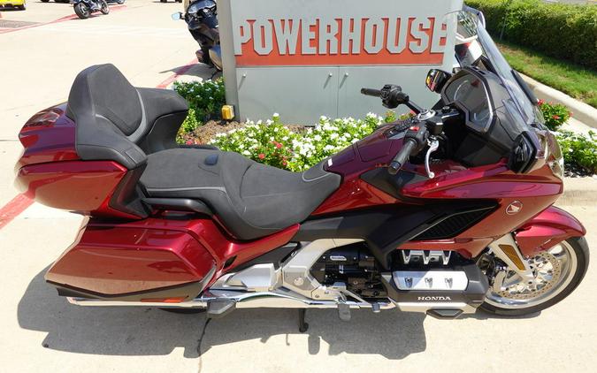 2023 Honda Gold Wing Tour Automatic DCT