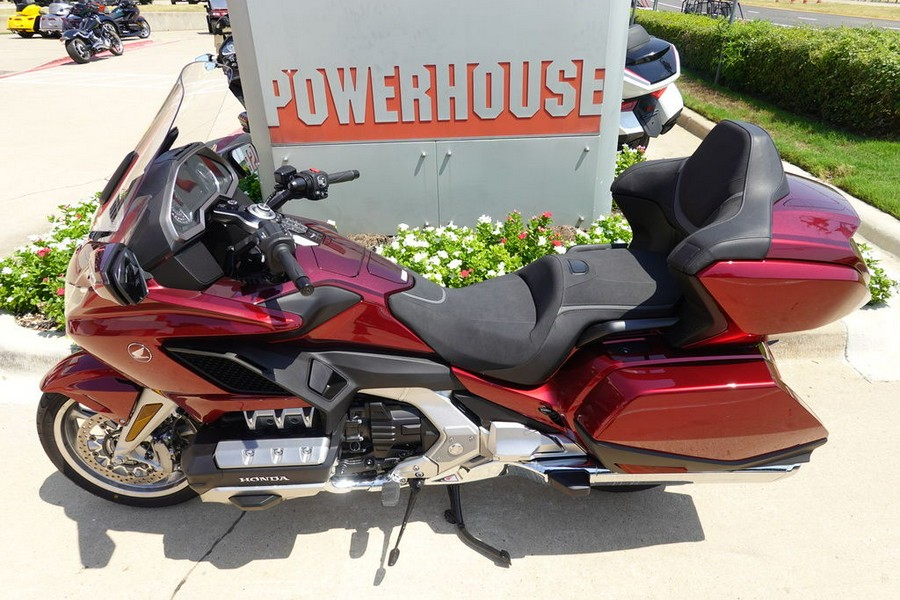 2023 Honda Gold Wing Tour Automatic DCT