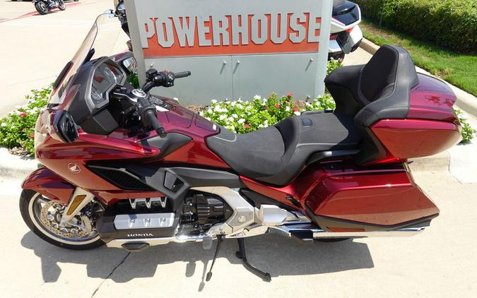 2023 Honda Gold Wing Tour Automatic DCT