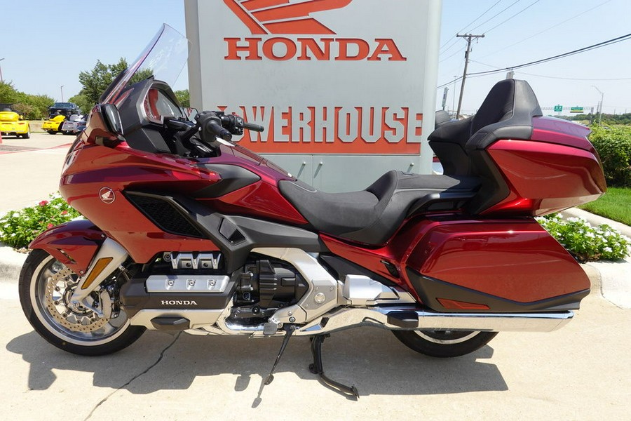 2023 Honda Gold Wing Tour Automatic DCT