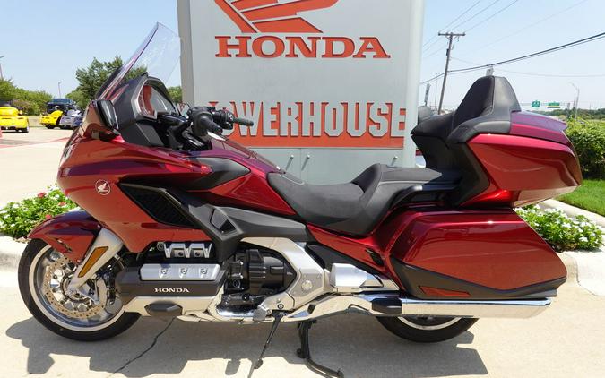 2023 Honda Gold Wing Tour Automatic DCT