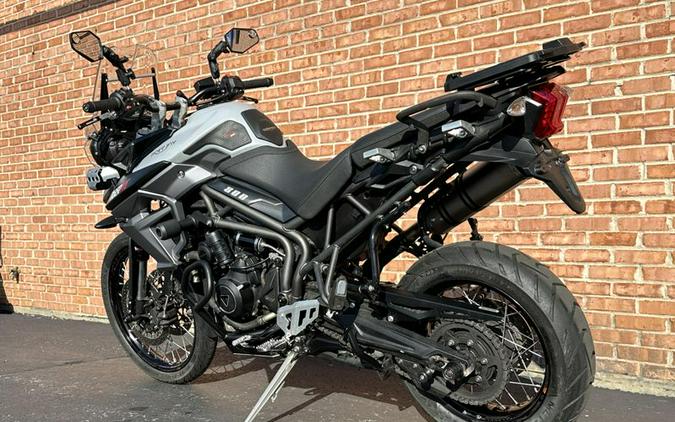 Used 2016 Triumph Tiger 800 XC