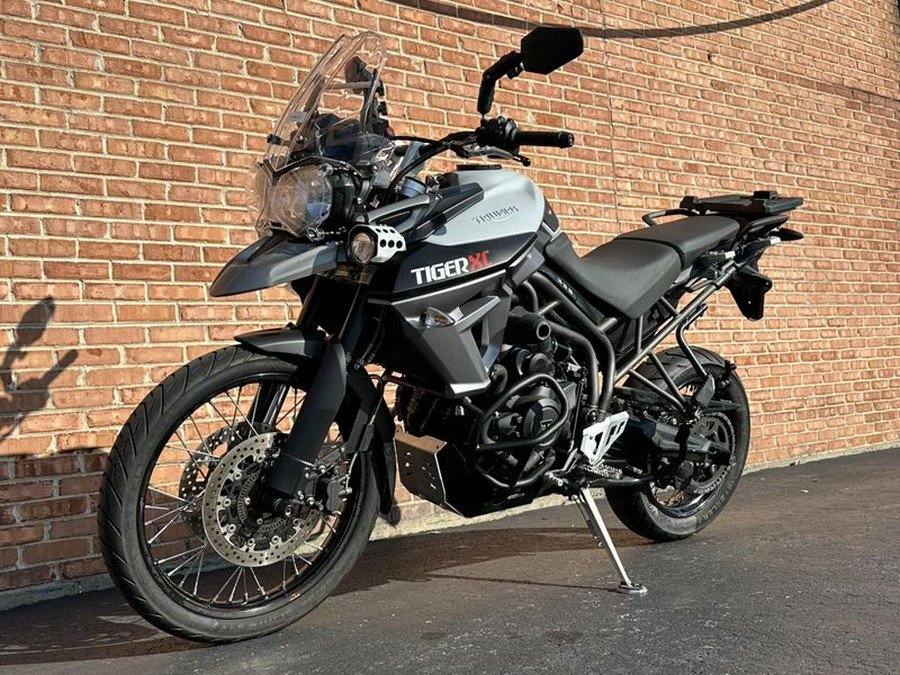 Used 2016 Triumph Tiger 800 XC