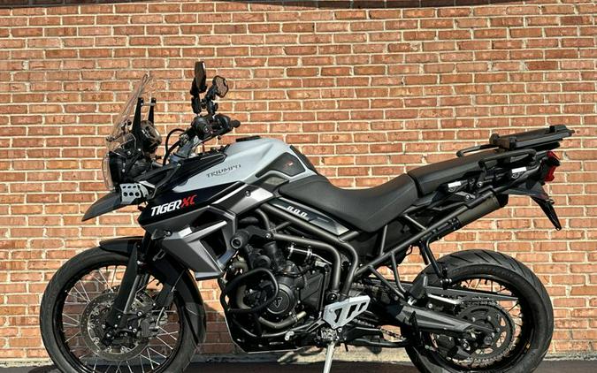 Used 2016 Triumph Tiger 800 XC