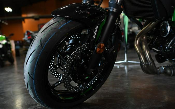 2025 Kawasaki Z650 ABS