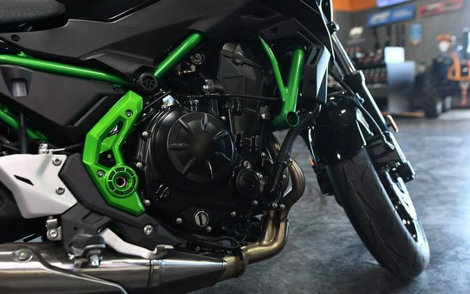 2025 Kawasaki Z650 ABS
