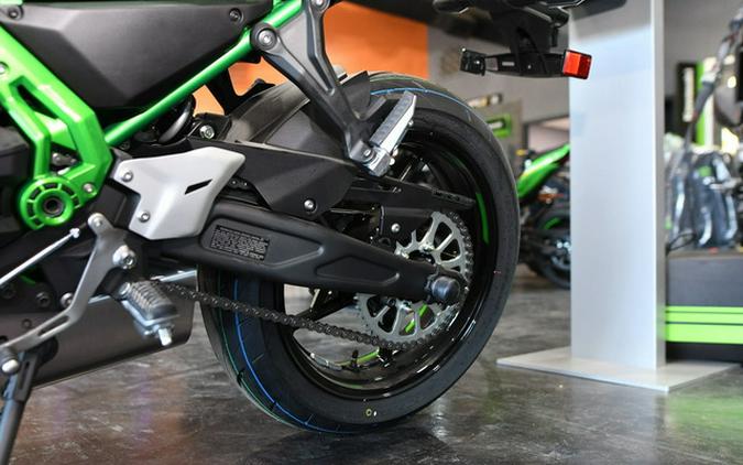 2025 Kawasaki Z650 ABS