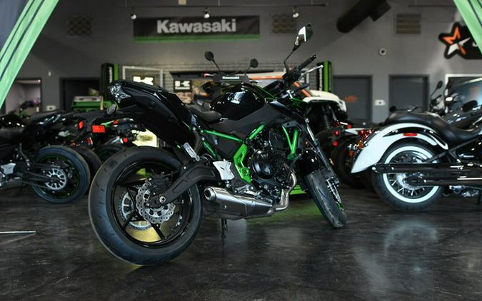 2025 Kawasaki Z650 ABS