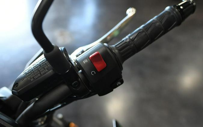 2025 Kawasaki Z650 ABS