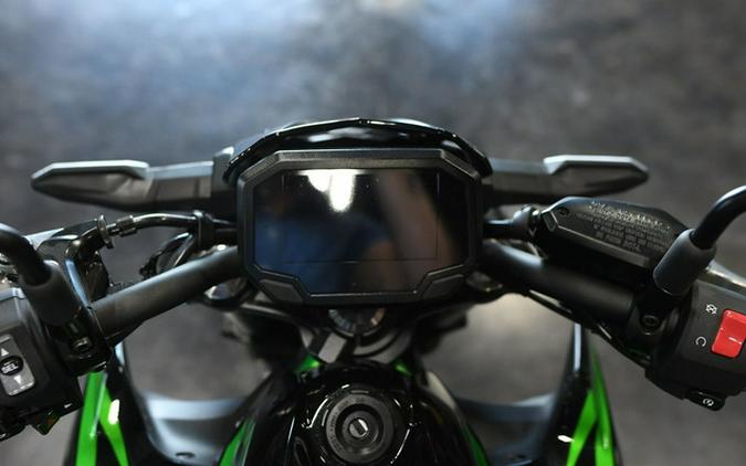 2025 Kawasaki Z650 ABS