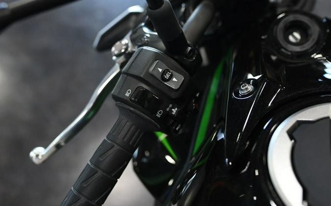 2025 Kawasaki Z650 ABS