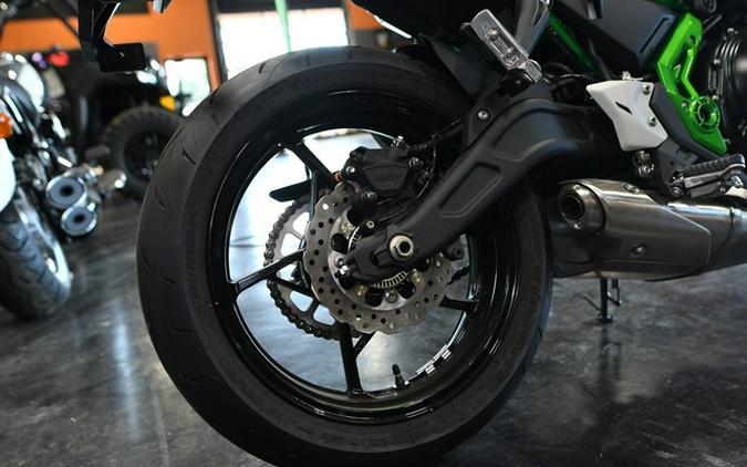 2025 Kawasaki Z650 ABS