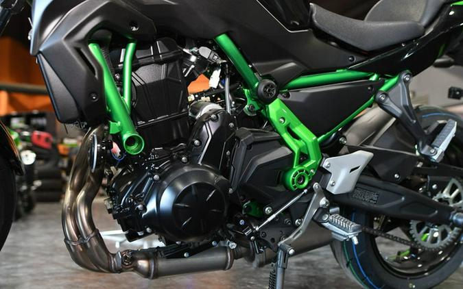 2025 Kawasaki Z650 ABS