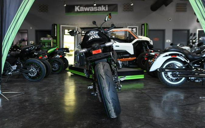2025 Kawasaki Z650 ABS