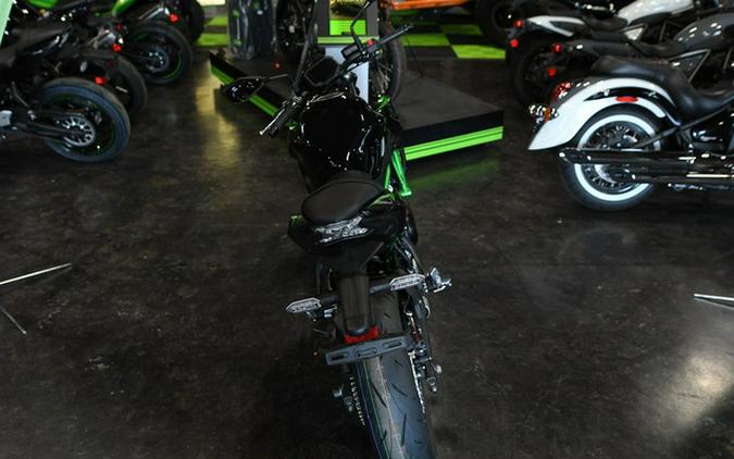 2025 Kawasaki Z650 ABS