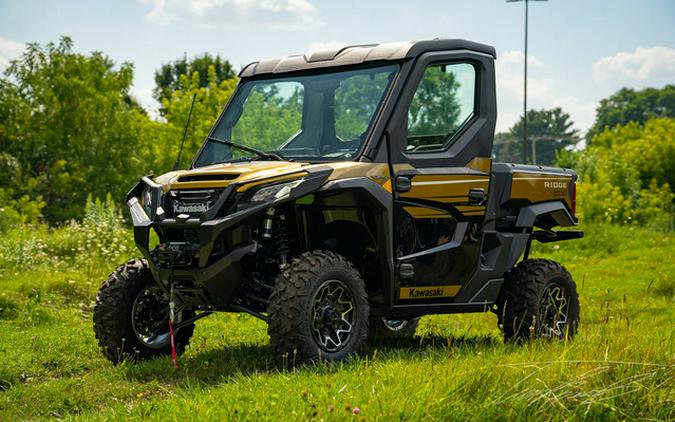 2025 Kawasaki Ridge Limited Hvac HVAC