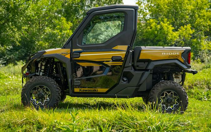 2025 Kawasaki Ridge Limited Hvac HVAC