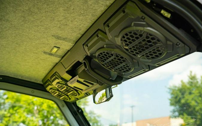 2025 Kawasaki Ridge Limited Hvac HVAC