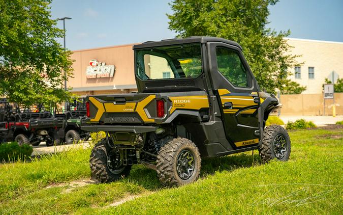 2025 Kawasaki Ridge Limited Hvac HVAC