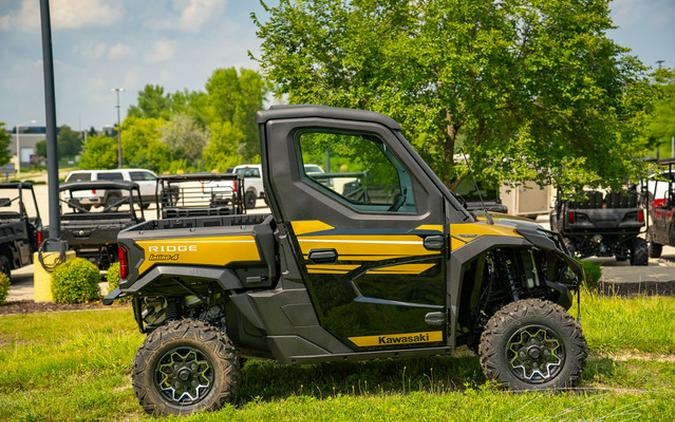 2025 Kawasaki Ridge Limited Hvac HVAC