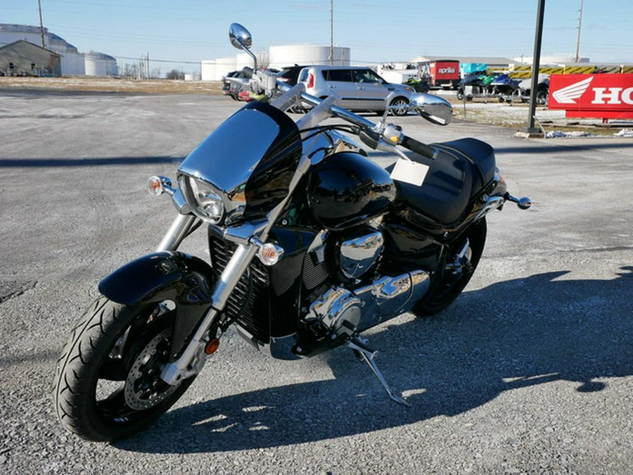 2025 Suzuki Boulevard M109R