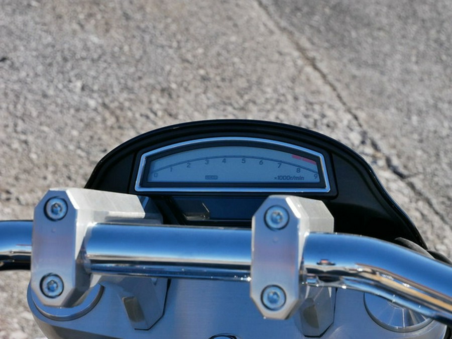 2025 Suzuki Boulevard M109R