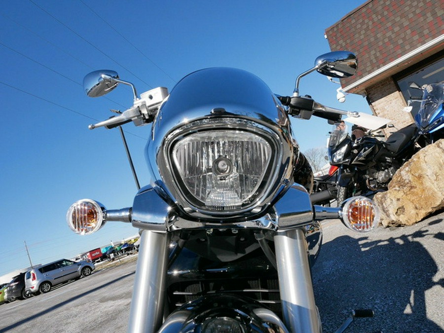 2025 Suzuki Boulevard M109R